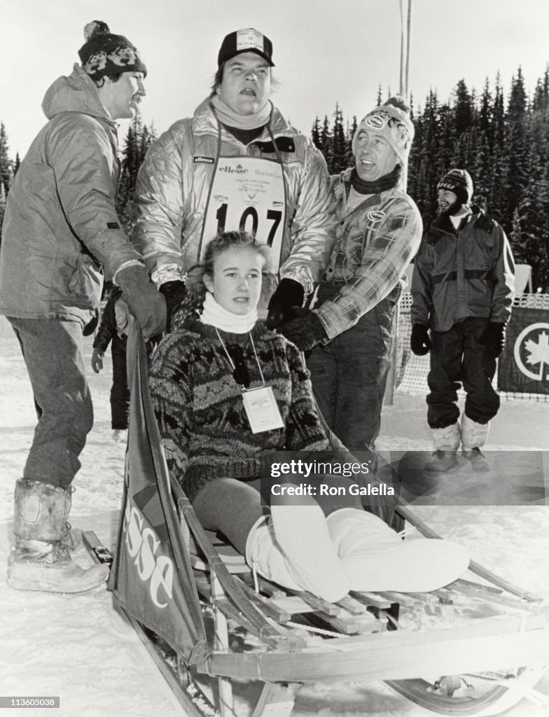 Chateau Lake Louise Centennial Celebrity Sports Invitational