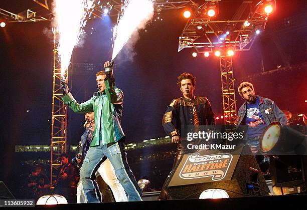 Nsync Universal Performance 2,513 Nsync 2001 Photos & High Res Pictures - Getty Images