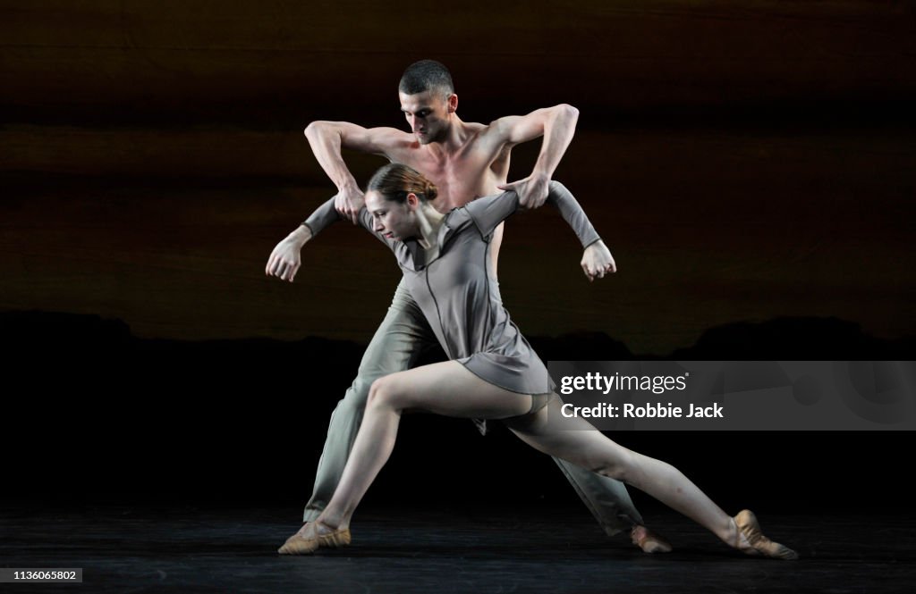 Dance Company Introdans Presents Dutch Masters At The Linbury Theatre