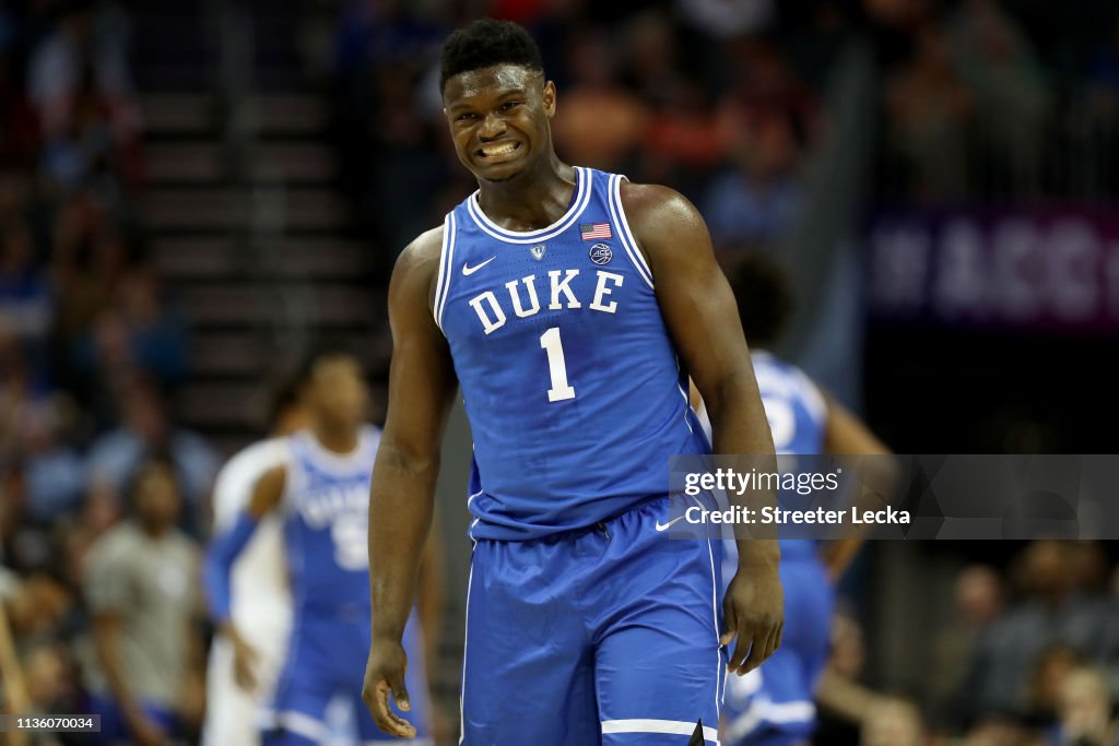 ACC Basketball Tournament - Semifinals