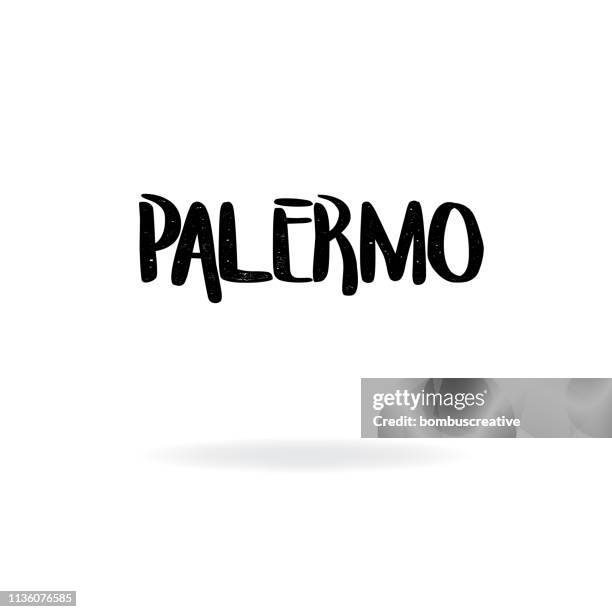 palermo will design - sicily stock-grafiken, -clipart, -cartoons und -symbole