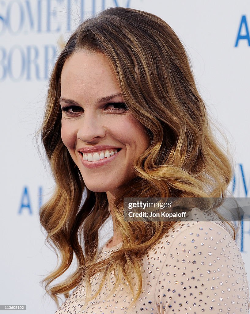 "Something Borrowed" - Los Angeles Premiere - Arrivals