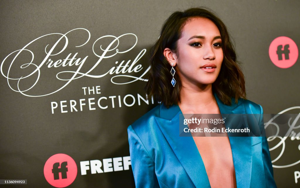 "Pretty Little Liars: The Perfectionists" Premiere - Arrivals