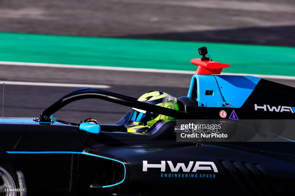 FIA Formula 3 Test - Barcelona