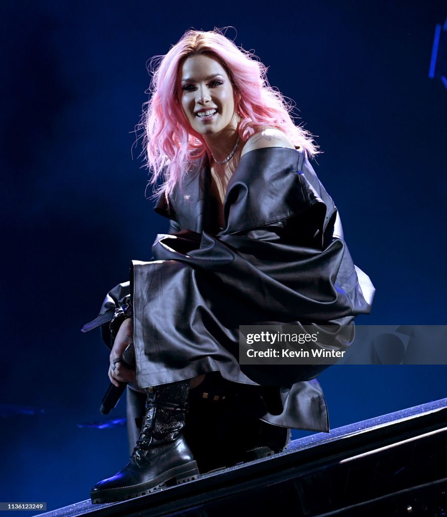 2019 iHeartRadio Music Awards – Show