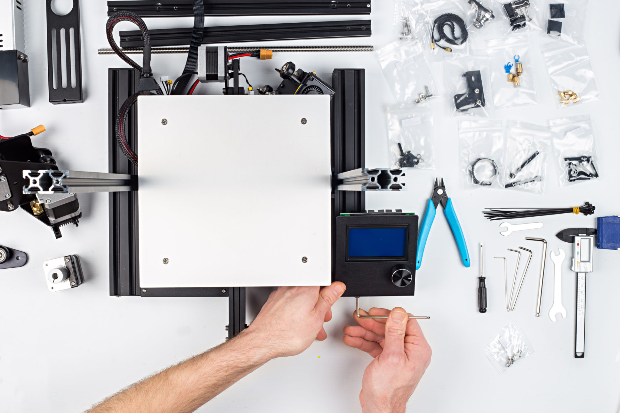 3D printing service