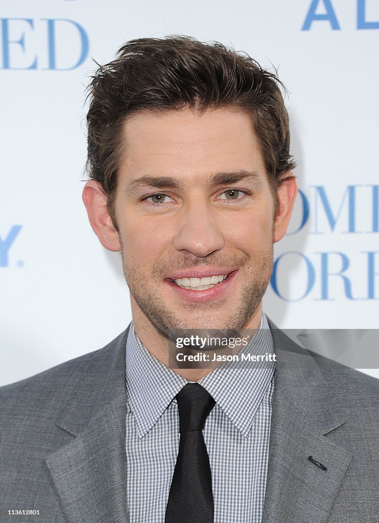 Premiere Of Warner Bros. "Something Borrowed" - Arrivals