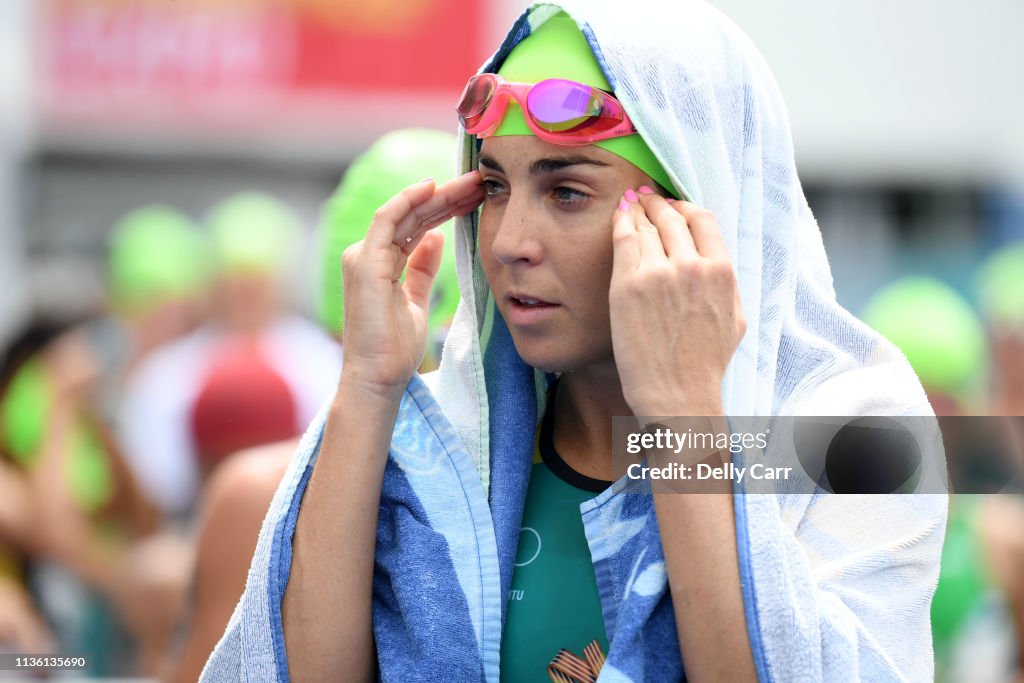 2019 Mooloolaba ITU Triathlon World Cup