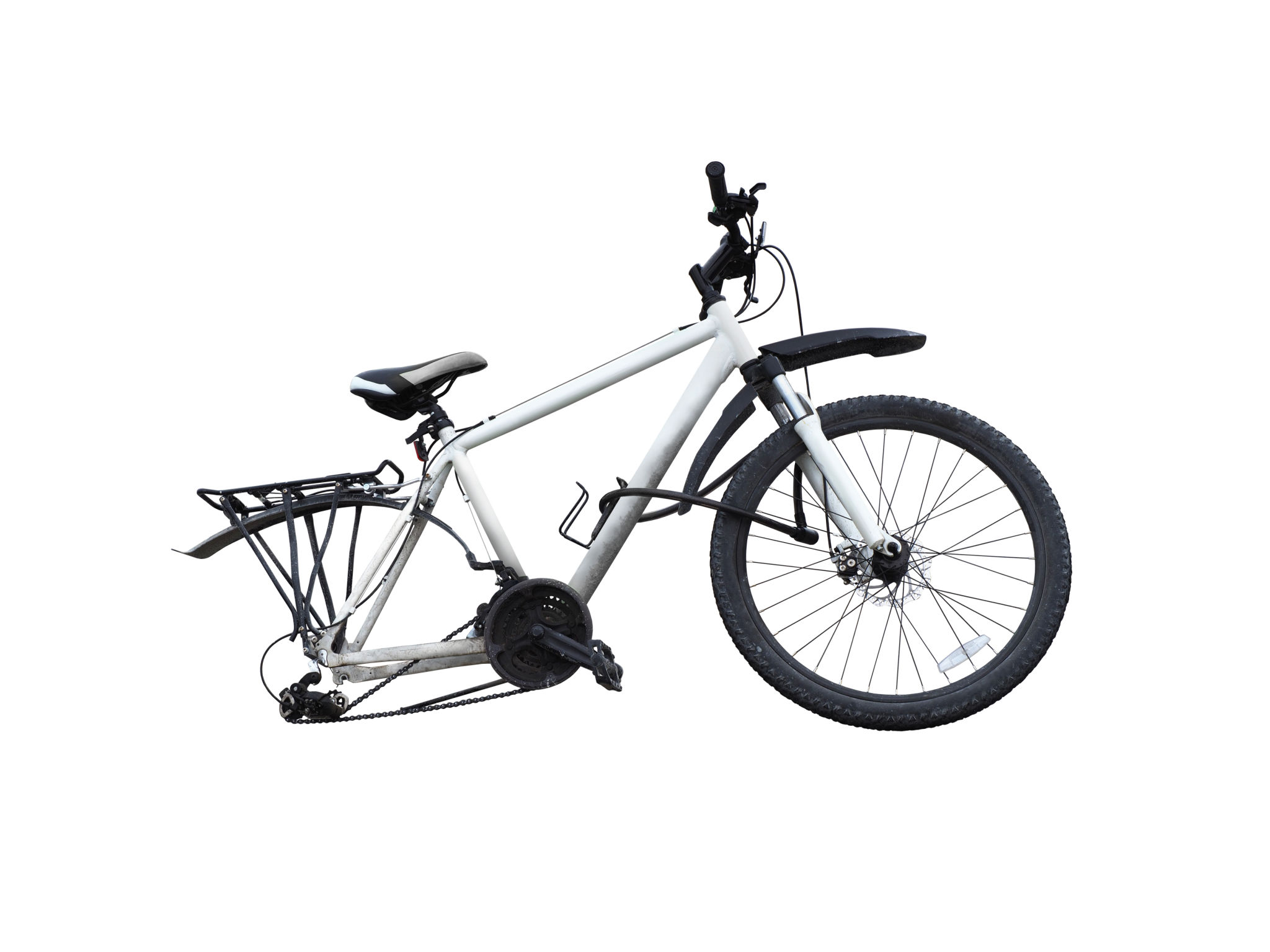 bicycle front rack