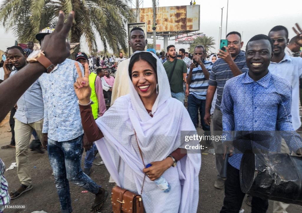 SUDAN-UNREST-DEMO