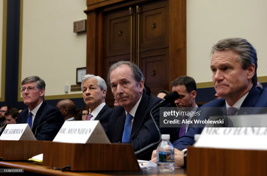 House Financial Services Committee Holds Hearing On Keeping Megabanks Accountable