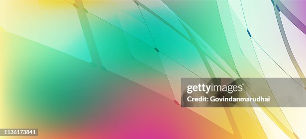 Multiple Color Background Design Multi Color Background Design And Creative Geometric Wallpaper High-Res ...