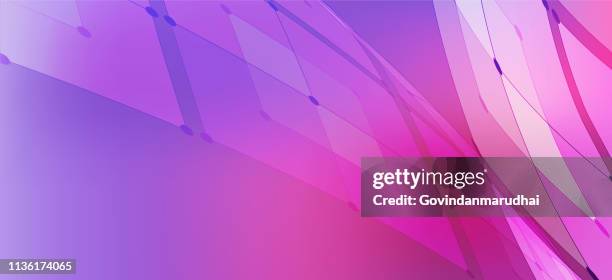 multi color background design and creative geometric wallpaper - weather modelling stock illustrations
