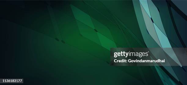 multi color background design and creative geometric wallpaper - dummy text stock illustrations