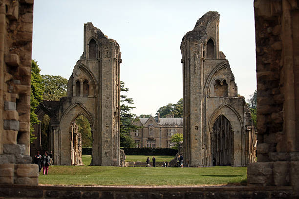 glastonbury abbey