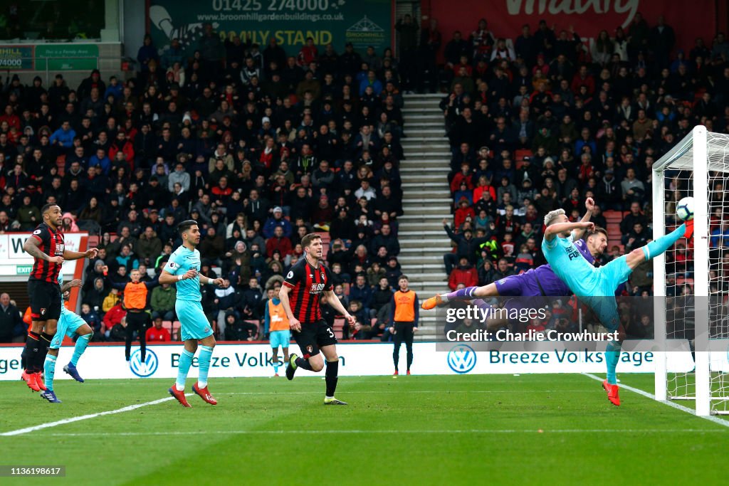 AFC Bournemouth v Newcastle United - Premier League