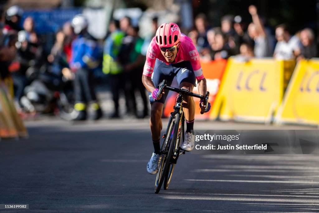 77th Paris - Nice 2019 - Stage 7