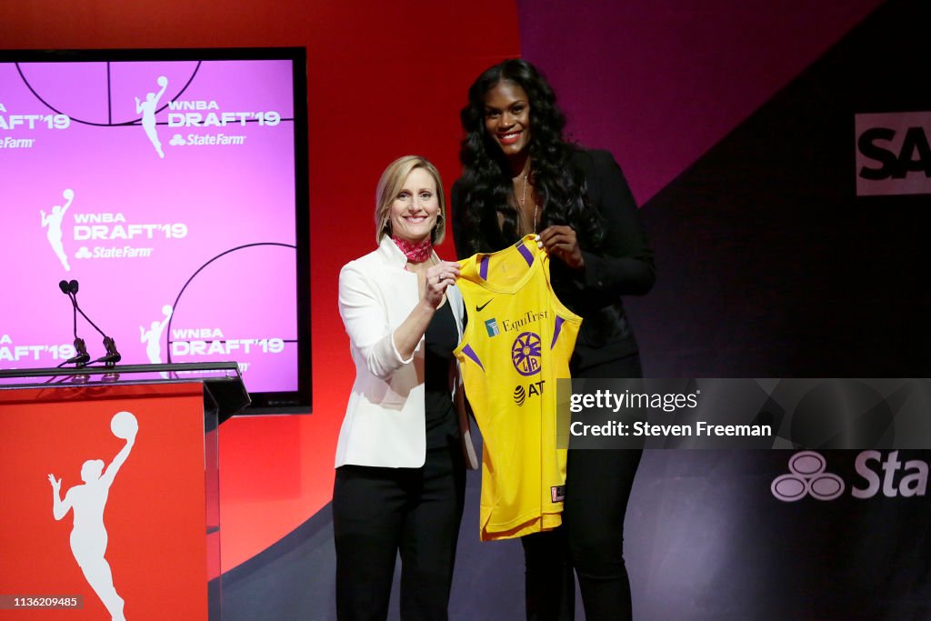 WNBA Draft 2019