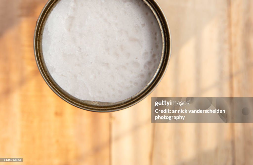 Coconut milk