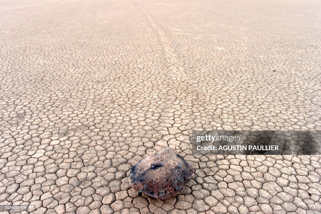 US-TOURISM-DEATH VALLEY