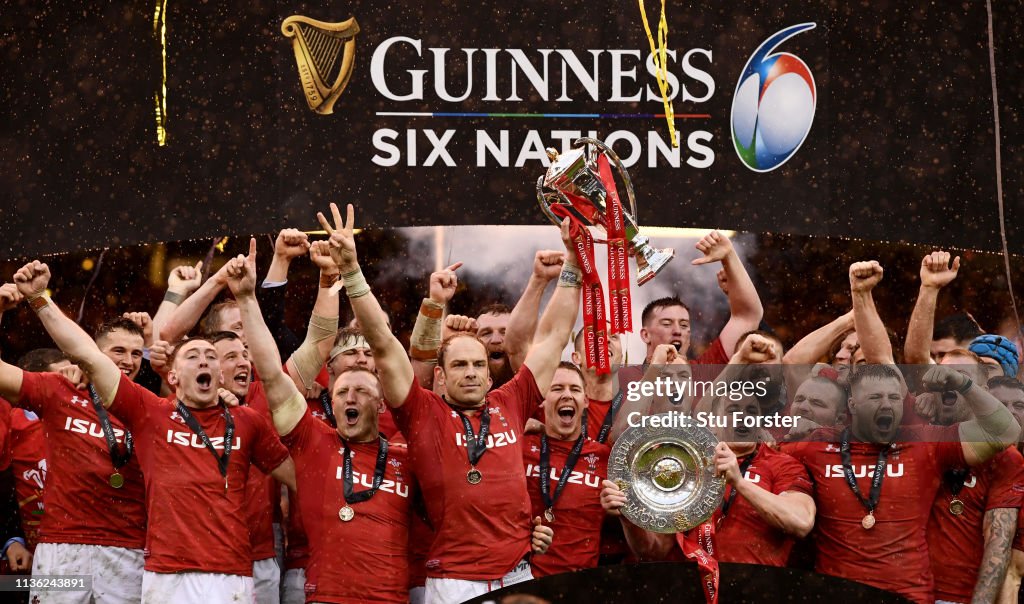 Wales v Ireland - Guinness Six Nations