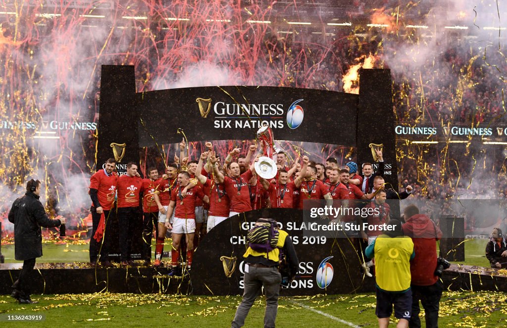 Wales v Ireland - Guinness Six Nations