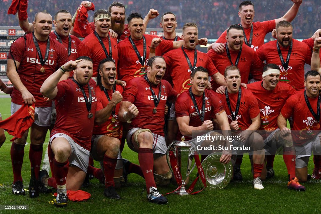 Wales v Ireland - Guinness Six Nations