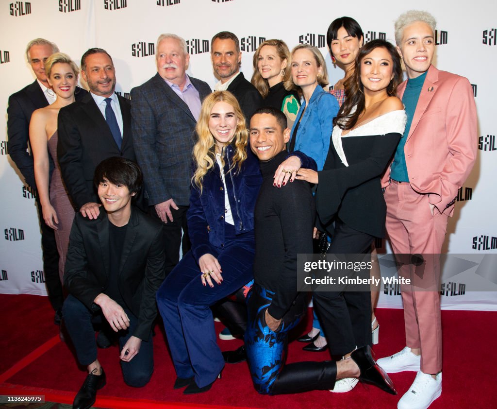 2019 San Francisco International Film Festival Opening Night Premiere Of "Armistead Maupin's Tales Of The City"