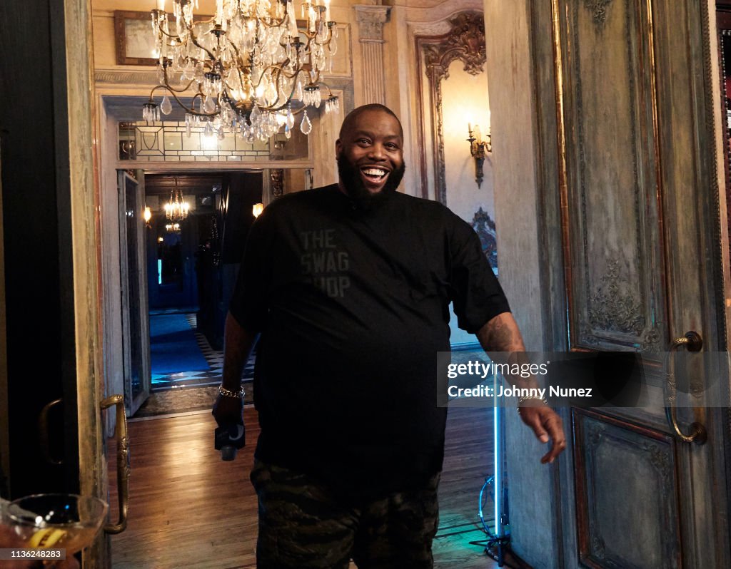 Killer Mike and Martell Cognac Present Martell HOME LIVE Episode One