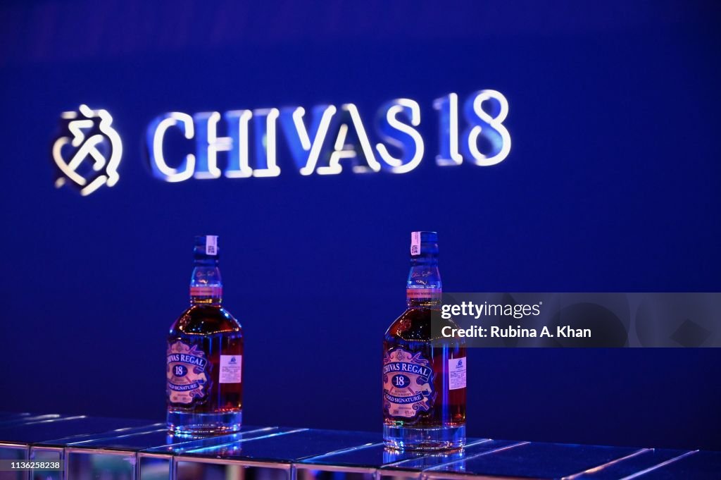 Chivas 18 Alchemy 2019