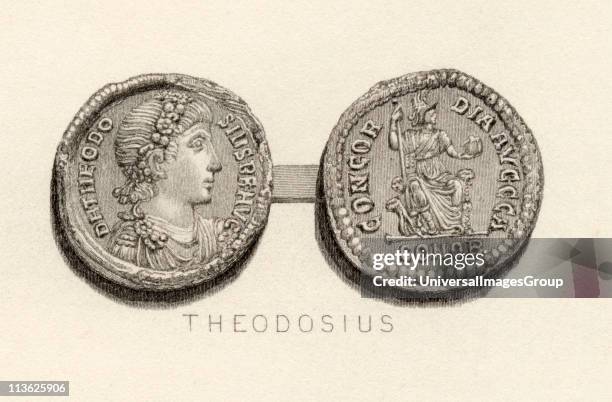 Theodius Math Theodosius The Great Photos and Premium High Res Pictures - Getty Images