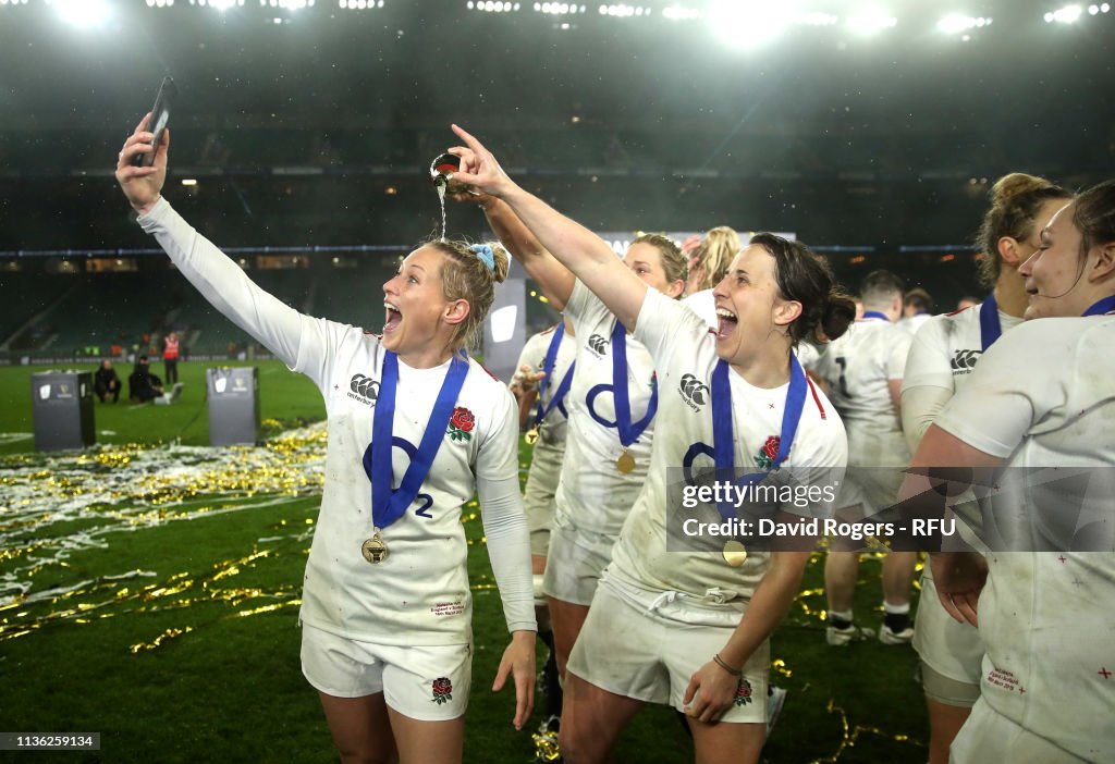 England Women v Scotland Women - Women's Six Nations