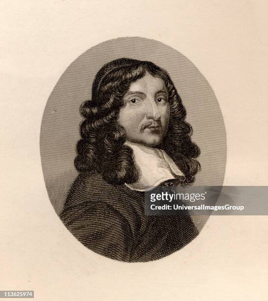 Andrew Marvell 1621-1678 English poet
