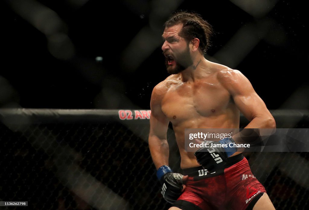 UFC Fight Night Till v Masvidal