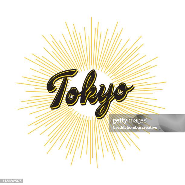 Japanese Logo Design Photos and Premium High Res Pictures - Getty Images