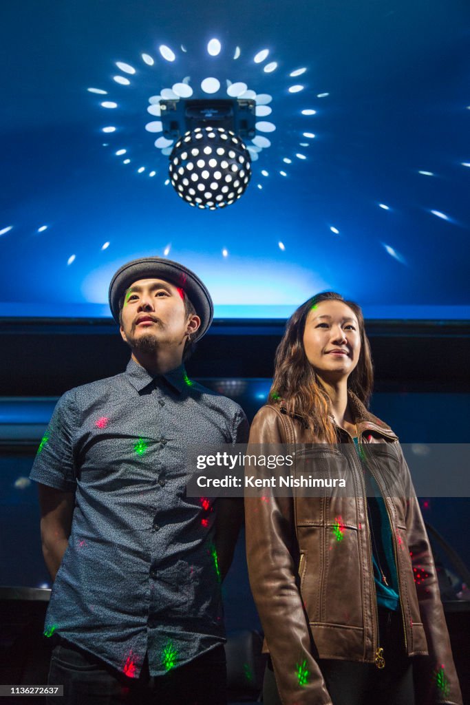 Justin Chon and Tiffany Chu, Los Angeles Times, January 26, 2019