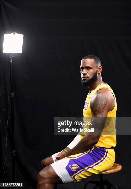 James Lebron James Portraits Photos and Premium High Res Pictures - Getty Images