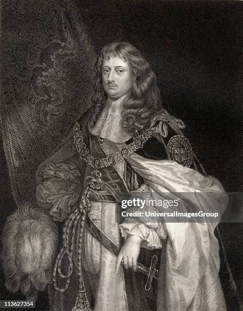 17 Edward Montagu 1st Earl Of Sandwich Stock Photos, HighRes Pictures