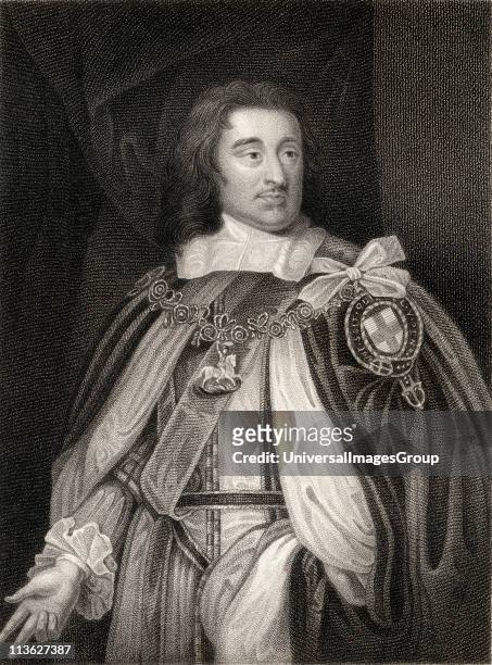 George Monck 1st. Duke of Albemarle, Earl of Torrington, 1608-1670. English general who fought in Ireland and Scotland during English Civil Wars....