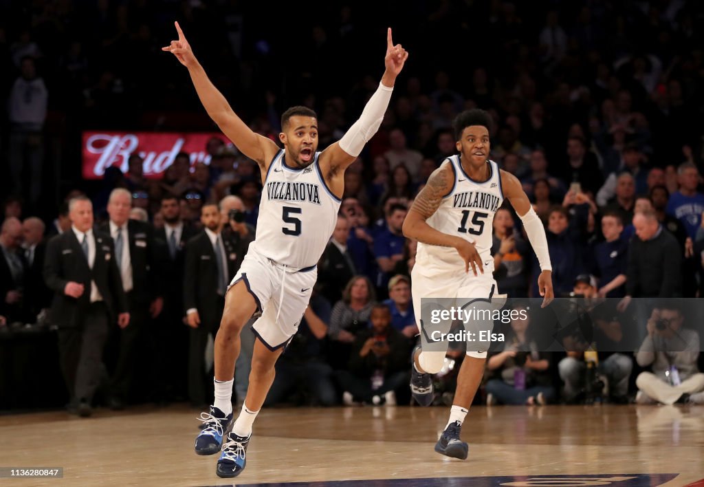 Big East Basketball Tournament - Championship