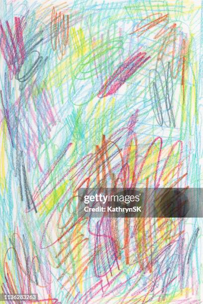scribble abstract background - pencil texture background stock illustrations
