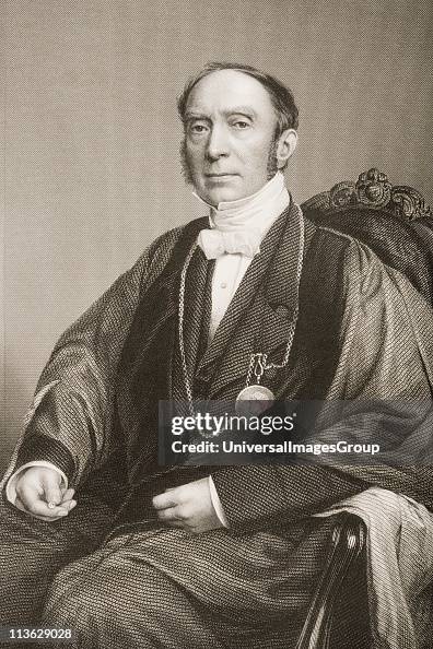 Charles Locklear Sir Charles Locke Eastlake, 1793-1865. English painter. Engraved by ...