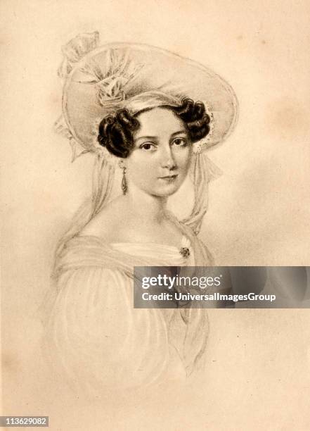 Princess Feodora Of Hohenlohe Langenburg StockFotos und Bilder Getty