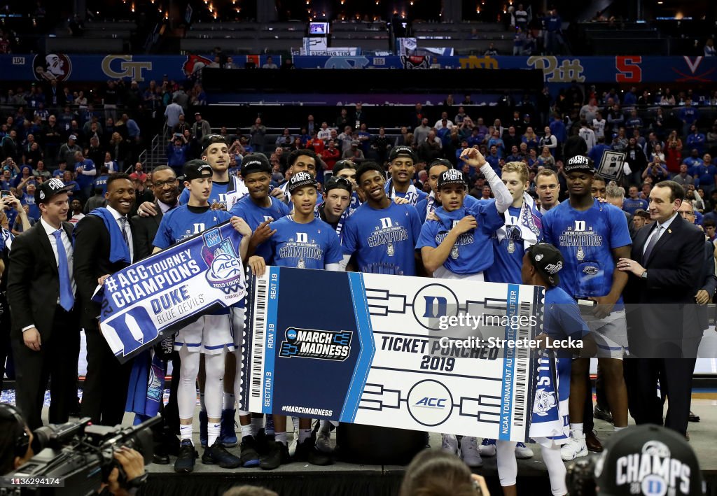 ACC Basketball Tournament - Championship