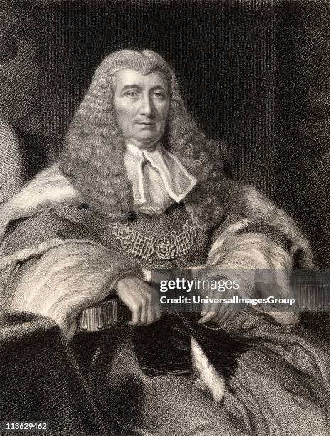 Charles Abbott 1st Baron Tenterden Photos and Premium High Res Pictures