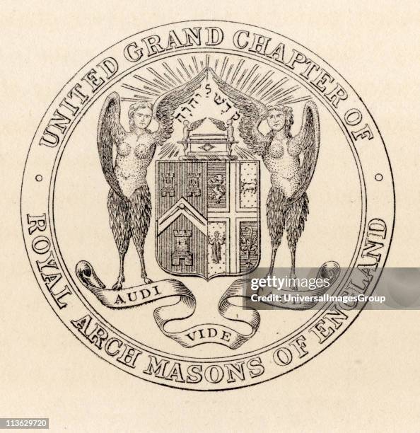 Masonic Chapter Freemasonry Volume Photos and Premium High Res Pictures - Getty Images