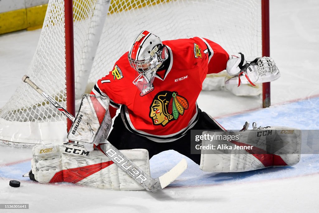 Portland Winterhawks v Seattle Thunderbirds