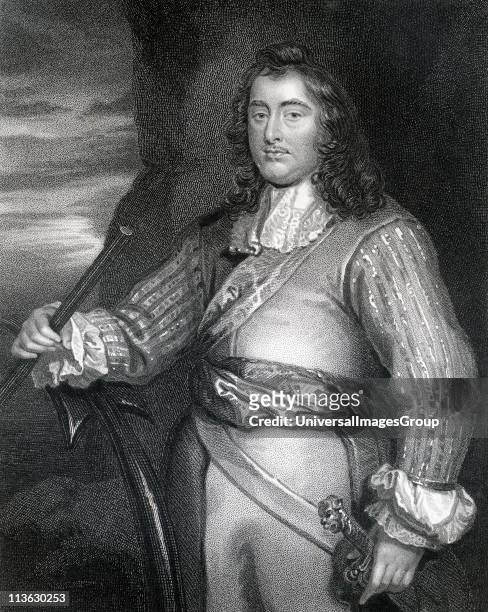 George Monck 1st Duke of Albemarle Earl of Torrington Baron Monck of Potheridge Beauchamp and Teyes 1608 to 1670 English general who fought in...