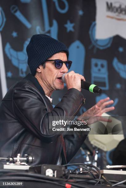 Michael Diamond Rapper Mike D Of The Beastie Boys Photos and Premium High Res Pictures - Getty ...