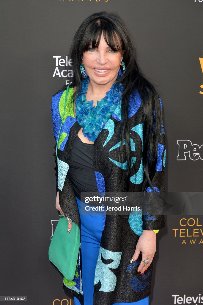 The Television Academy Foundation's 39th College Television Awards - Arrivals